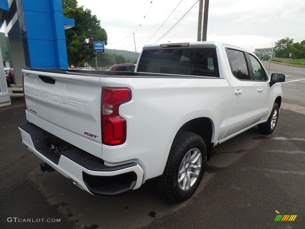 2019 Silverado 1500 RST Crew Cab 4WD - Summit White / Jet Black photo #5