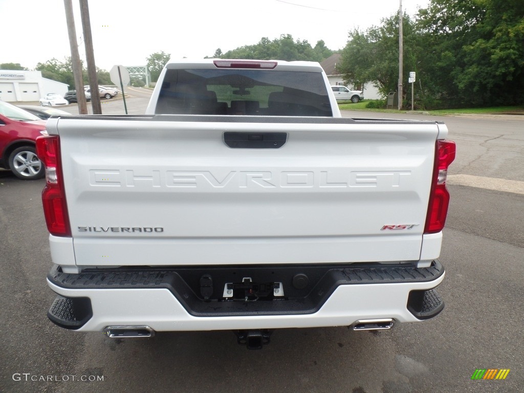 2019 Chevrolet Silverado 1500 RST Crew Cab 4WD Marks and Logos Photo #128976850