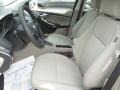 White Gold - Focus SE Sedan Photo No. 5