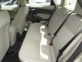 White Gold - Focus SE Sedan Photo No. 6