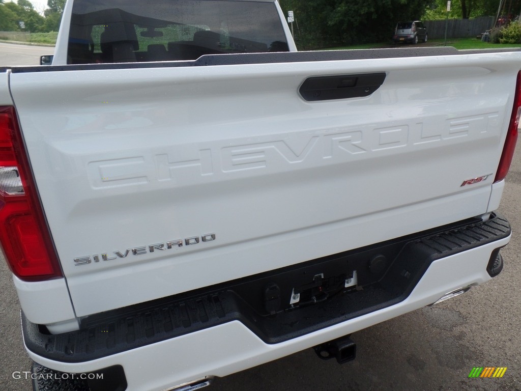 2019 Silverado 1500 RST Crew Cab 4WD - Summit White / Jet Black photo #12