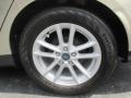 White Gold - Focus SE Sedan Photo No. 12