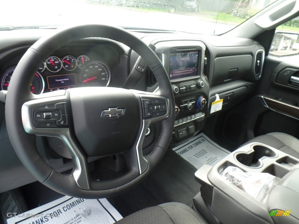 2019 Silverado 1500 RST Crew Cab 4WD - Summit White / Jet Black photo #22