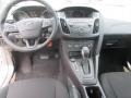 White Gold - Focus SE Sedan Photo No. 7
