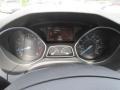 White Gold - Focus SE Sedan Photo No. 8
