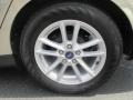 White Gold - Focus SE Sedan Photo No. 12