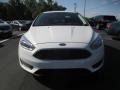 2018 Oxford White Ford Focus S Sedan  photo #2
