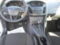 2018 Oxford White Ford Focus S Sedan  photo #7