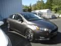 Magnetic 2018 Ford Focus SEL Hatch