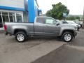  2019 Colorado LT Extended Cab 4x4 Satin Steel Metallic