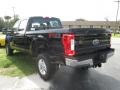 2017 Shadow Black Ford F250 Super Duty XL Crew Cab 4x4  photo #4