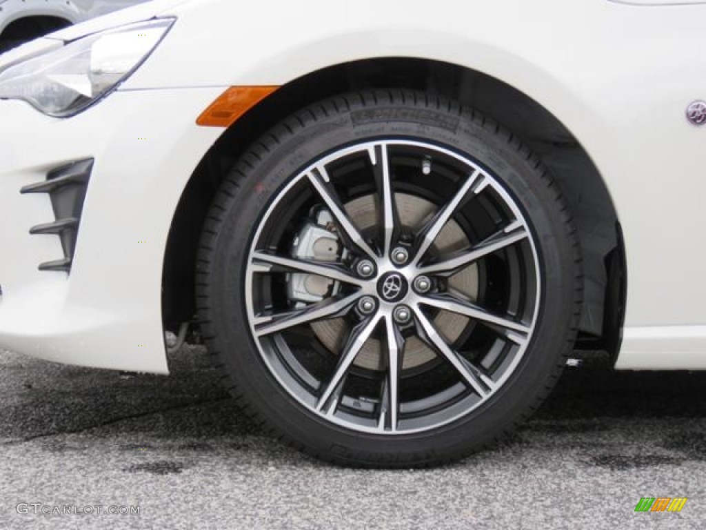 2019 Toyota 86 GT Wheel Photo #128978524