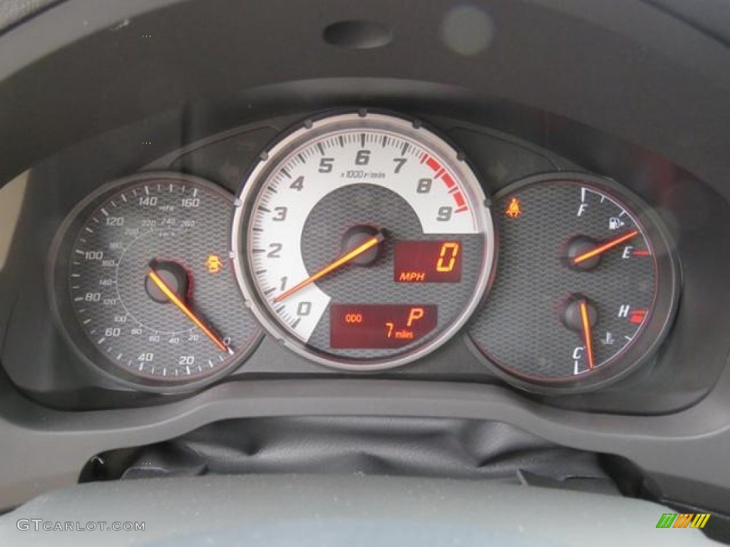 2019 Toyota 86 GT Gauges Photo #128978629