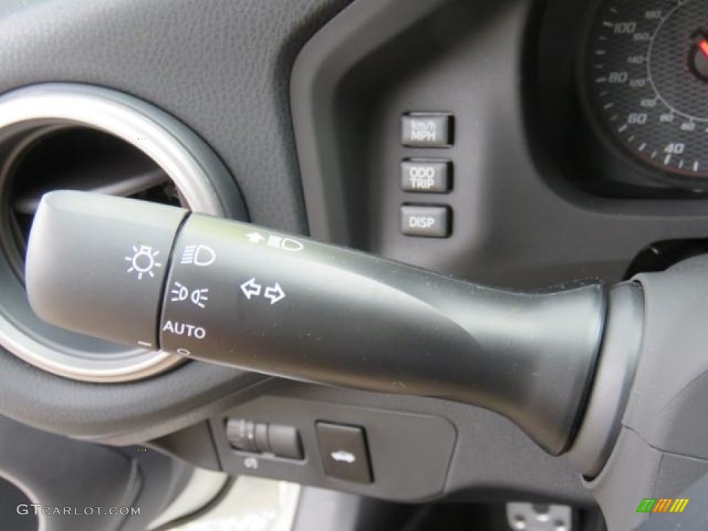 2019 Toyota 86 GT Controls Photo #128978695