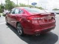 Ruby Red - Fusion Sport AWD Photo No. 8