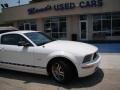 2005 Performance White Ford Mustang GT Premium Coupe  photo #19