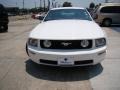 2005 Performance White Ford Mustang GT Premium Coupe  photo #20
