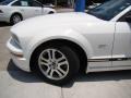 2005 Performance White Ford Mustang GT Premium Coupe  photo #21