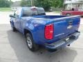 Kinetic Blue Metallic - Colorado Z71 Extended Cab 4x4 Photo No. 7