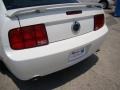 2005 Performance White Ford Mustang GT Premium Coupe  photo #24