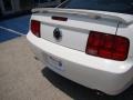 2005 Performance White Ford Mustang GT Premium Coupe  photo #25