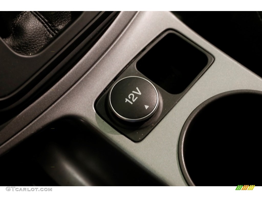 2014 Escape SE 1.6L EcoBoost 4WD - Sterling Gray / Charcoal Black photo #13