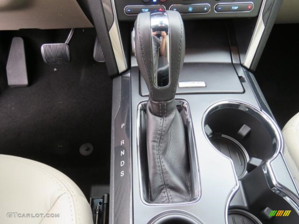 2018 Ford Explorer Limited Transmission Photos