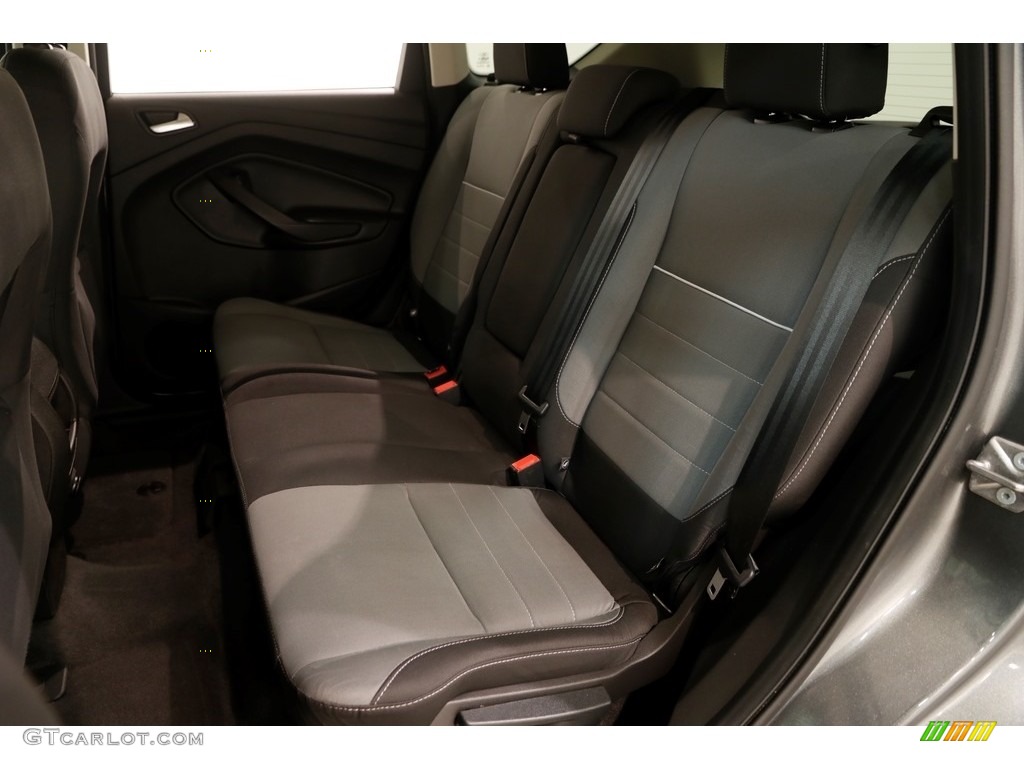 2014 Escape SE 1.6L EcoBoost 4WD - Sterling Gray / Charcoal Black photo #16