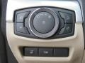 Ebony Black Controls Photo for 2018 Ford Explorer #128980156