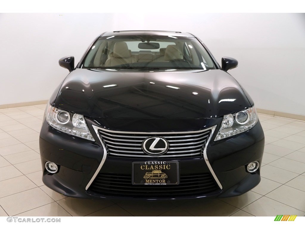 2014 Deep Sea Mica Lexus ES 350 128967010 Photo 2