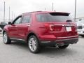 2018 Ruby Red Ford Explorer Limited  photo #25
