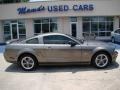 Mineral Grey Metallic - Mustang GT Deluxe Coupe Photo No. 1