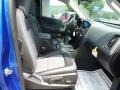 Jet Black/Dark Ash 2019 Chevrolet Colorado Z71 Extended Cab 4x4 Interior Color