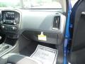 2019 Kinetic Blue Metallic Chevrolet Colorado Z71 Extended Cab 4x4  photo #43