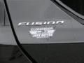 2018 Shadow Black Ford Fusion SE  photo #25