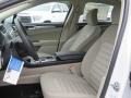 2018 Ford Fusion SE Front Seat