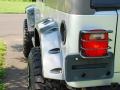 2003 Bright Silver Metallic Jeep Wrangler Rubicon 4x4  photo #22