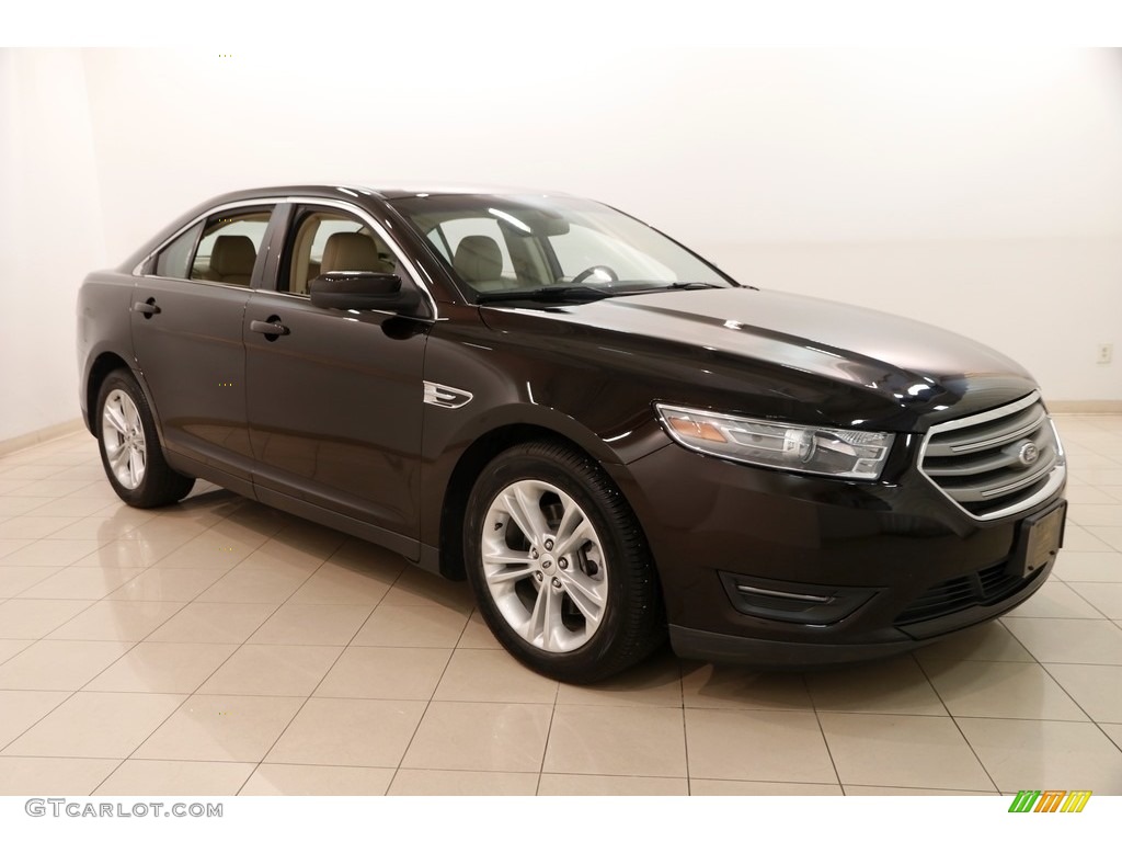 2013 Taurus SEL - Kodiak Brown Metallic / Dune photo #1