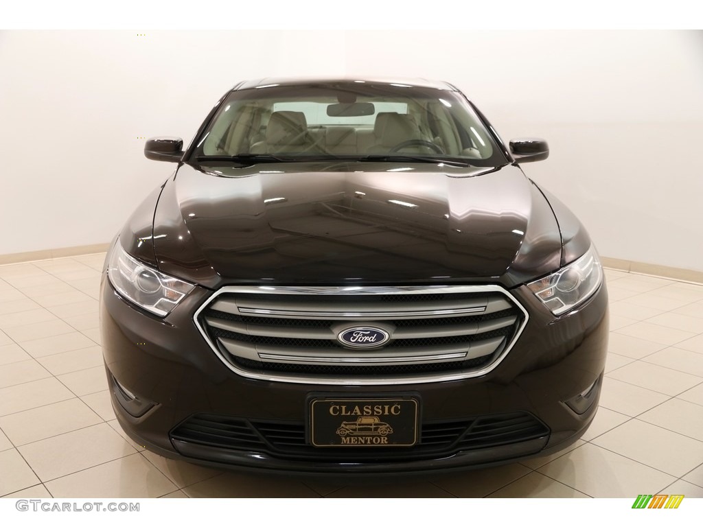 2013 Taurus SEL - Kodiak Brown Metallic / Dune photo #2