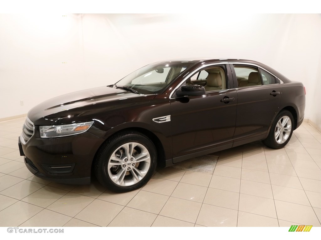 2013 Taurus SEL - Kodiak Brown Metallic / Dune photo #3