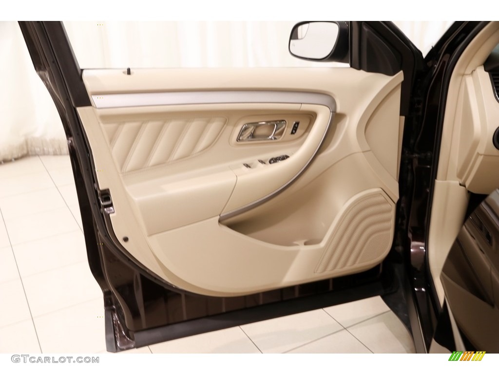 2013 Taurus SEL - Kodiak Brown Metallic / Dune photo #4
