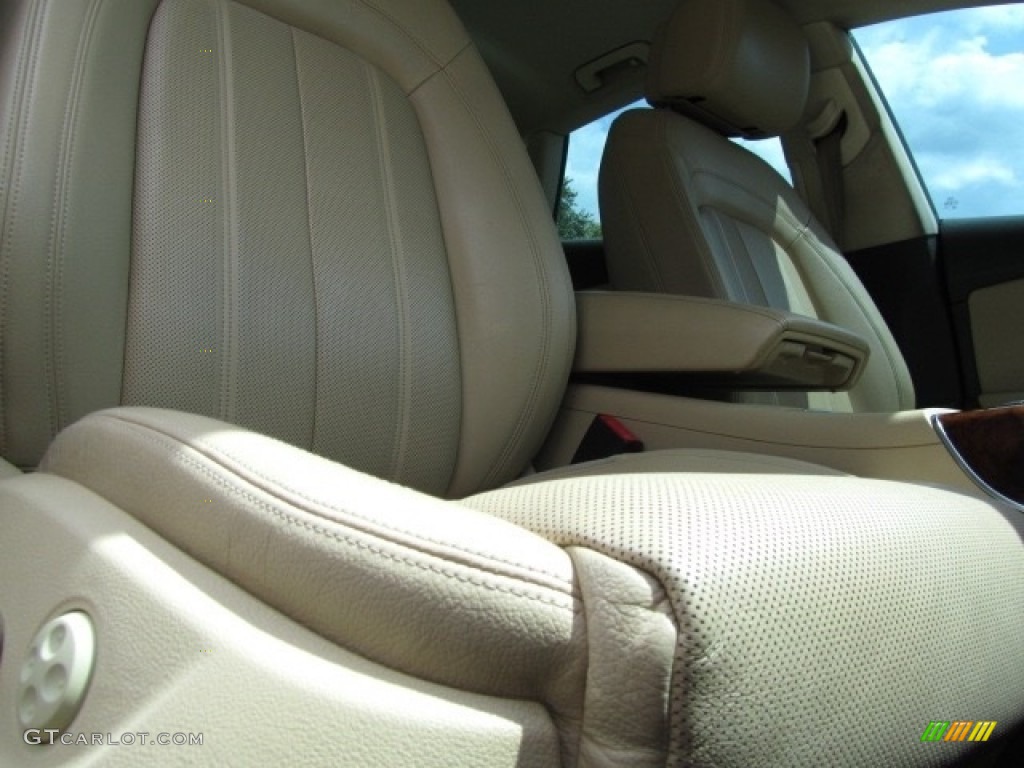 2012 A7 3.0T quattro Prestige - Brilliant Black / Velvet Beige photo #23