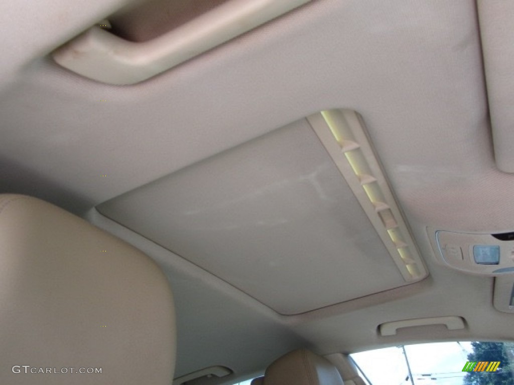 2012 A7 3.0T quattro Prestige - Brilliant Black / Velvet Beige photo #24