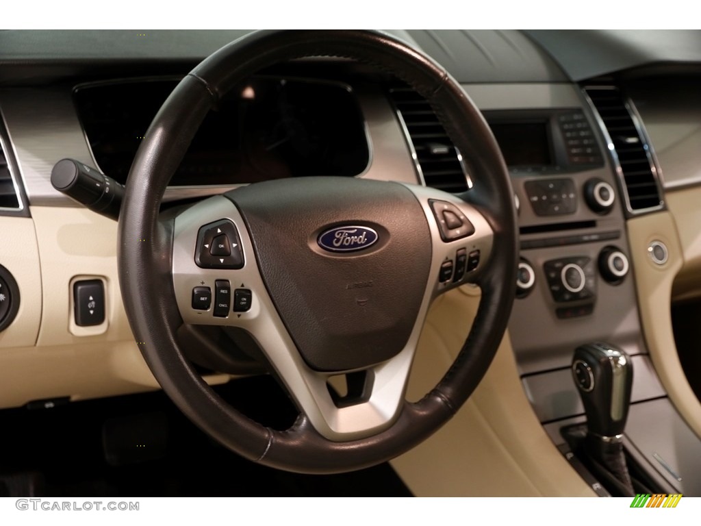 2013 Taurus SEL - Kodiak Brown Metallic / Dune photo #6