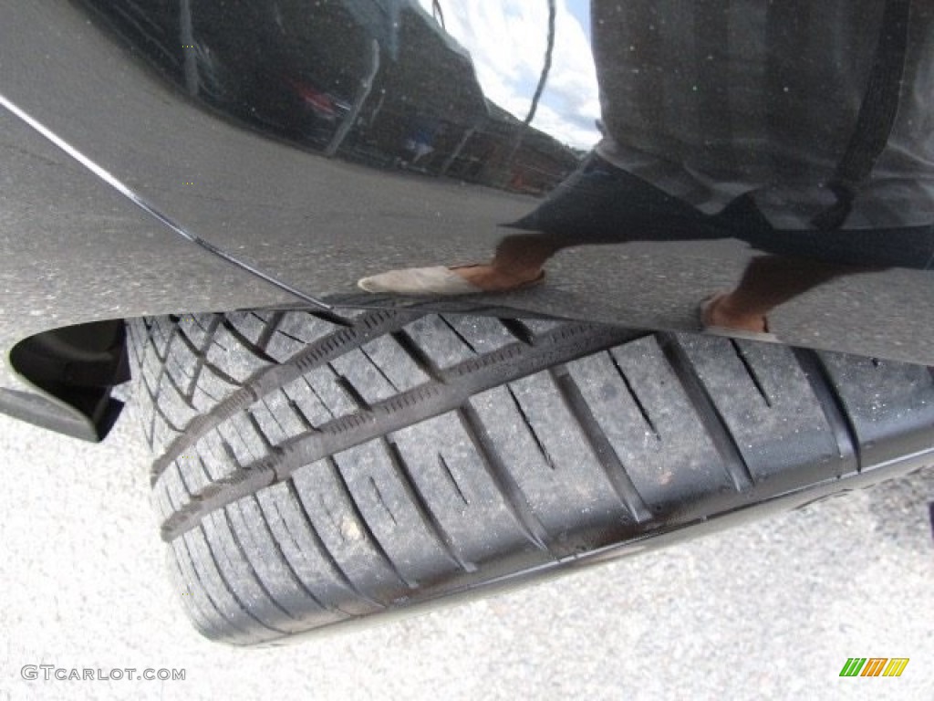 2012 A7 3.0T quattro Prestige - Brilliant Black / Velvet Beige photo #27