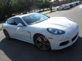 White - Panamera  Photo No. 3