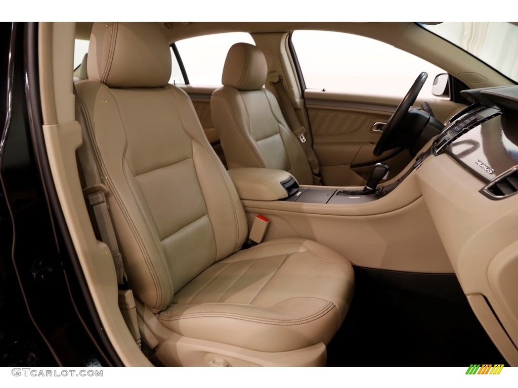 2013 Taurus SEL - Kodiak Brown Metallic / Dune photo #13