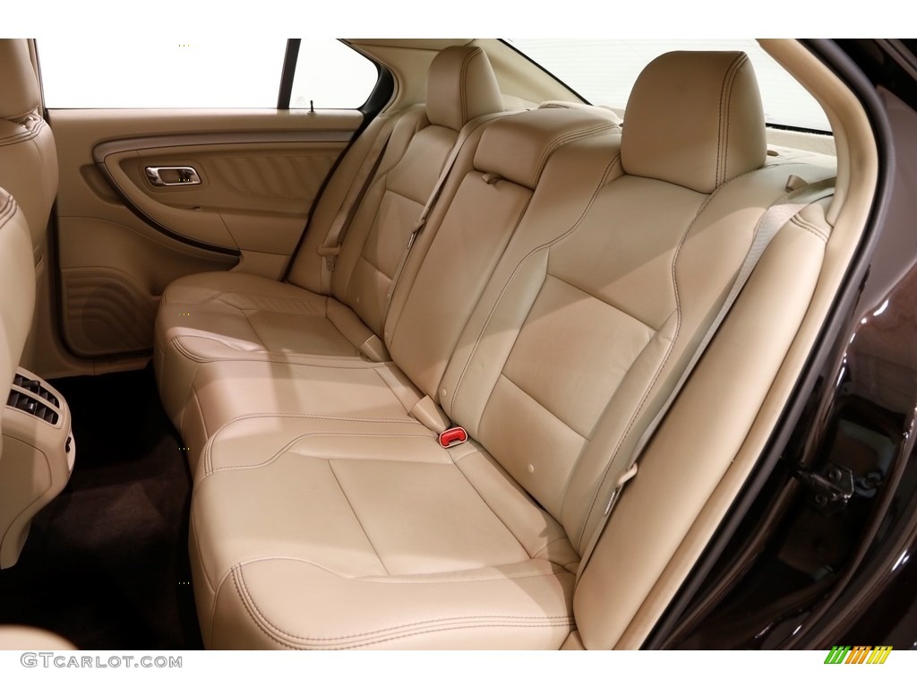 2013 Taurus SEL - Kodiak Brown Metallic / Dune photo #15