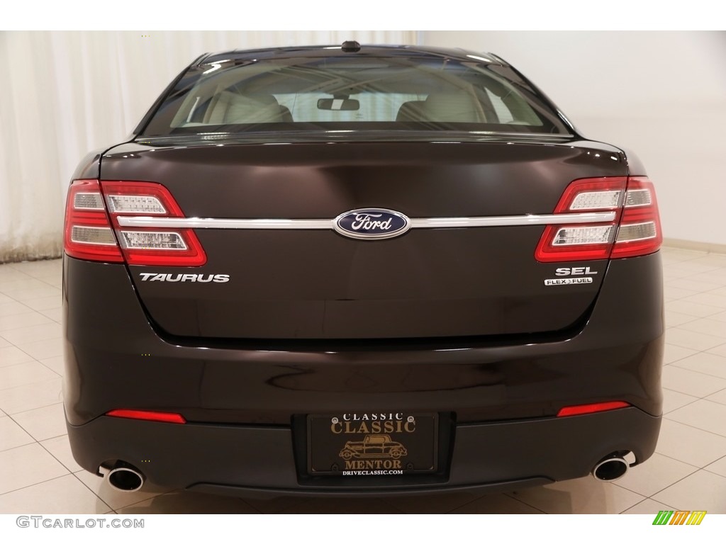 2013 Taurus SEL - Kodiak Brown Metallic / Dune photo #16