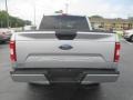 2018 Ingot Silver Ford F150 XLT SuperCrew  photo #4